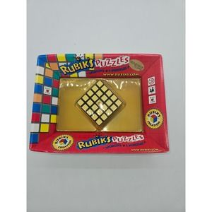 New Rubik's Puzzles